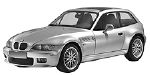 BMW E36-7 P00A5 Fault Code