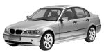 BMW E46 P00A5 Fault Code
