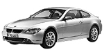 BMW E63 P00A5 Fault Code