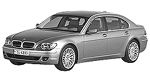 BMW E65 P00A5 Fault Code