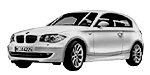 BMW E81 P00A5 Fault Code