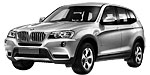 BMW F25 P00A5 Fault Code