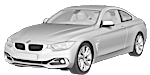 BMW F32 P00A5 Fault Code